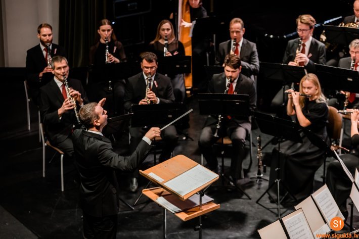“Siguldas devona” sezonas atklāšana orķestra skaņās