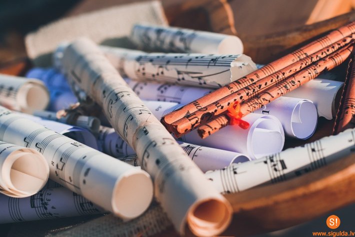 Interešu un amatiermākslas kolektīvi Siguldas pagasta Kultūras namā