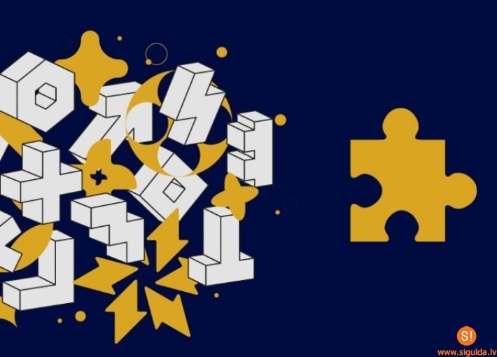 Loģikas spēlē “Sigulda Puzzle Day” sacentīsies vairāk nekā 150 vidusskolēnu