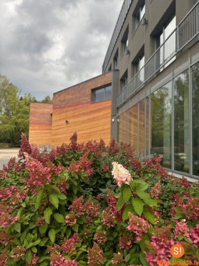 1. oktobrī būs izmaiņas kultūras centra “Siguldas devons” biļešu kases darba laikā