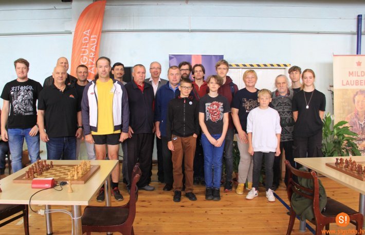 Noslēdzies Siguldas šaha čempionāts