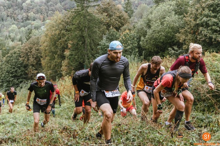 Aizvadītas sacensības “Siguldas kalnu maratons 2024”