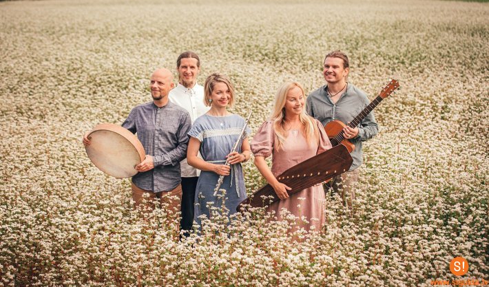 Grupas “Rāmi Riti” 10 gadu jubilejas koncerts “Saules zīmē” izskanēs Siguldā