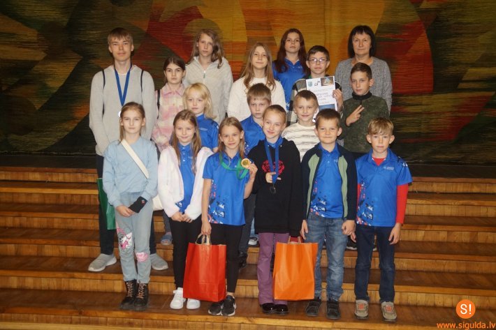 Noticis Siguldas novada čempionāts 100 lauciņu dambretē