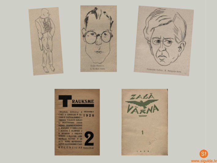 “Rīts ar literatūrzinātnieku” iepazīstinās ar zaļvārniešiem un trauksminiekiem