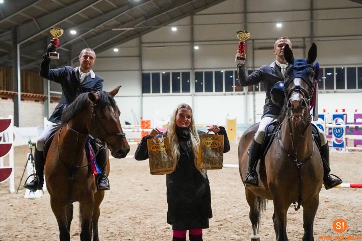 Noskaidroti 2024. gada labākie jaunie jātnieki – “Jauniešu kausa 2024” ieguvēji