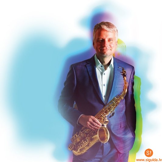 Mālpilī izskanēs saksofonista Raivo Stašana kocerptrogramma