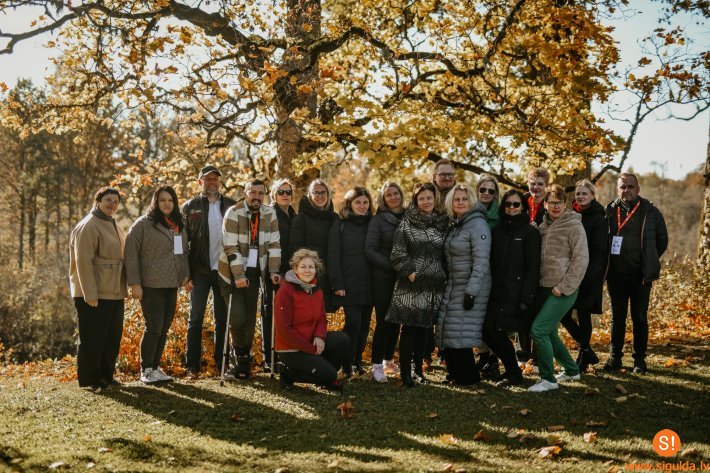 Novadā uzņemta konkursa “Ģimenei draudzīgākā pašvaldība Latvijā 2024” vērtēšanas komisija