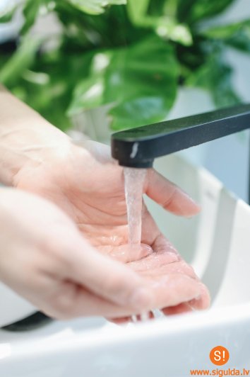 Notikusi ūdensvada avārija Lēdurgā