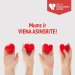 18. augustā Siguldā notiks asins donoru diena