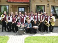Siguldas pagasta kultūras nama pūtēju orķestris konkursā iegūst 3.vietu