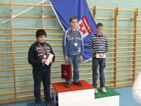 Jaunajiem siguldiešiem - uzvaras Latvijas čempionātos dambretē