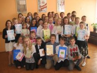 Mācību gada mācību darba rezultāti Siguldas 3. pamatskolā.