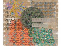 „Siguldas Tornī” atklās Rīgas Dizaina un mākslas vidusskolas diplomdarbu tekstila izstādi