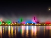 Novadnieki var pieteikties braucienam uz gaismas festivālu „Staro Rīga”