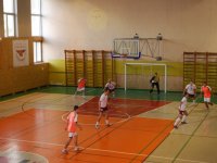 Aizvadīta Siguldas novada 2010./2011. gada atklātā turnīra telpu futbola 2. kārta