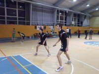 Siguldieši Latvijas jauniešu čempionātā badmintonā