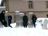 Novada kultūras nozares speciālisti un mākslas pedagogi gūst pieredzi Tallinā 