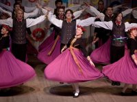  Siguldas novada deju kolektīvi skatēs iegūst augstus vērtējumus 