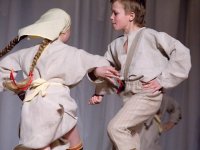 Siguldas novada skolas gatavojas tautisko deju kolektīvu skatei