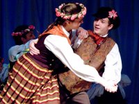 Siguldas novada skolu deju kolektīvu skates rezultāti 