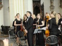 Siguldas mūziķi iegūst pirmo vietu Beļģijā simfonisko orķestru grupā