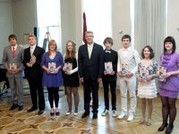 Siguldas novada skolēni piedalījās Latvijas radoši pētniecisko darbu konkursā „Vēsture ap mums” 