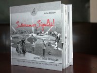 Siguldas novada TIC iespējams iegādāties grāmatu „Satiekamies Siguldā! Novadnieku atmiņas radurakstos, sarunās, fotogrāfijās!”