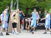 Siguldas “Ghetto Basket” posmā triumfē rīdzinieki