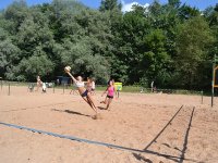 Noslēdzies „Livonijas kauss 2011” pludmales volejbolā