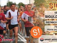 Olimpisko spēļu dalībnieks Ivars Ciaguns pievienojas aicinājumam piedalīties Siguldas pusmaratonā