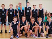 Siguldieši izcīna otro vietu basketbola turnīrā „Siguldas Kauss 2011” 