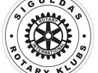 Siguldas Rotari klubs palīdz piepildīt skolas somas