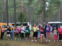 Siguldas novadam 1. vieta kopvērtējumā Pierīgas skolu krosa sacensībās