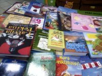 Siguldas novada bibliotēkas Bērnu literatūras nodaļa pateicas par dāvinājumu