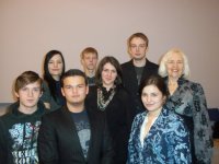 Siguldas Valsts ģimnāzijas komandai pirmā vieta LU konkursā „Novadu spēles”