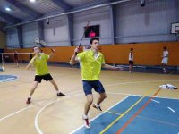 Latvijas Apvienotās badmintona līgas II kārtas sacensībās siguldiešiem labi rezultāti