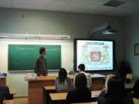 Neparasto valodu diena Siguldas pilsētas vidusskolā 