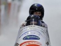 Melbārža un Strengas Latvijas bobsleja divnieku ekipāža kļūst par pasaules junioru čempioniem bobslejā