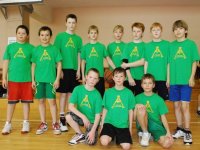 Siguldiešiem 2.vieta Vidzemes novadu skolu sporta spēļu basketbola turnīrā