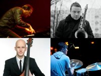 Internacionālais džeza kvartets „Carl Winther Quartet” uzstāsies koncertzālē ,,Baltais Flīģelis”