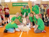 Novada atklātajās skolu komandu sacensībās „Drošie un veiklie” uzvar Siguldas pilsētas vidusskola