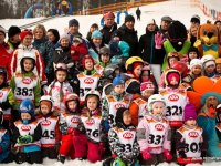 Noskaidroti mini slaloma sacensību Mazais Reinis 2012 uzvarētāji