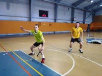 Siguldas badmintonistiem labi rezultāti Lielās balvas sacensībās