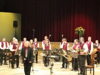 Siguldas pagasta kultūras nama pūtēju orķestris konkursā ieguvis augstāko punktu skaitu 