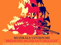 Brēmenes muzikanti Siguldā - piedalies arī Tu!