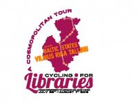 Akcija „Velotūre par bibliotēkām” Siguldas novadā