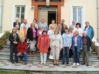 Siguldas-Štūres sadraudzības biedrības pārstāvji devās ekskursijā
