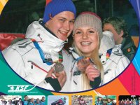 Latvijas kamaniņu sporta federācija aicina jaunos sportistus