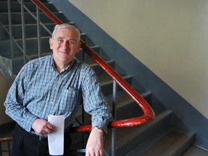 SPV skolotājs Vjačeslavs Amosovs piedalās starptautiskā seminārā Vācijā